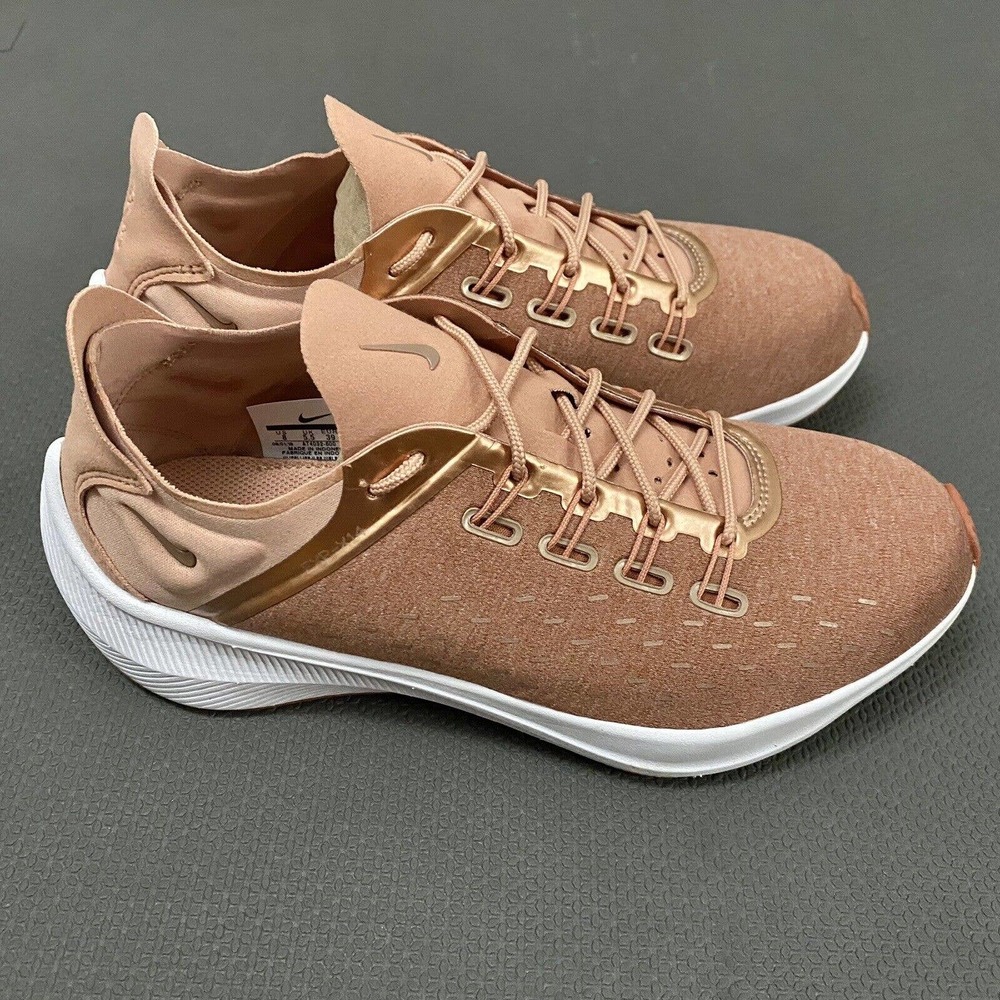 Nike EXP-X14 PRM Premium AT4032-600 Rose Gold Women's Size 8